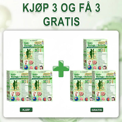 Som en verdsatt kunde har du låst opp en helt spesiell bonus! Få 80 % rabatt når du legger til enda et 𝑨𝑴𝒁𝑲𝑬𝑬𝑷®-produkt i bestillingen din. Dette overraskelsestilbudet gjelder bare i en kort periode.