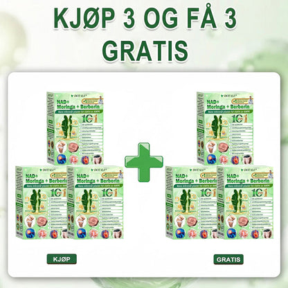 Som en verdsatt kunde har du låst opp en helt spesiell bonus! Få 80 % rabatt når du legger til enda et 𝑨𝑴𝒁𝑲𝑬𝑬𝑷®-produkt i bestillingen din. Dette overraskelsestilbudet gjelder bare i en kort periode.