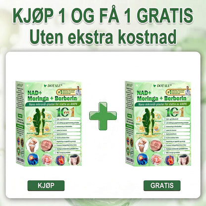 Som en verdsatt kunde har du låst opp en helt spesiell bonus! Få 80 % rabatt når du legger til enda et 𝑨𝑴𝒁𝑲𝑬𝑬𝑷®-produkt i bestillingen din. Dette overraskelsestilbudet gjelder bare i en kort periode.