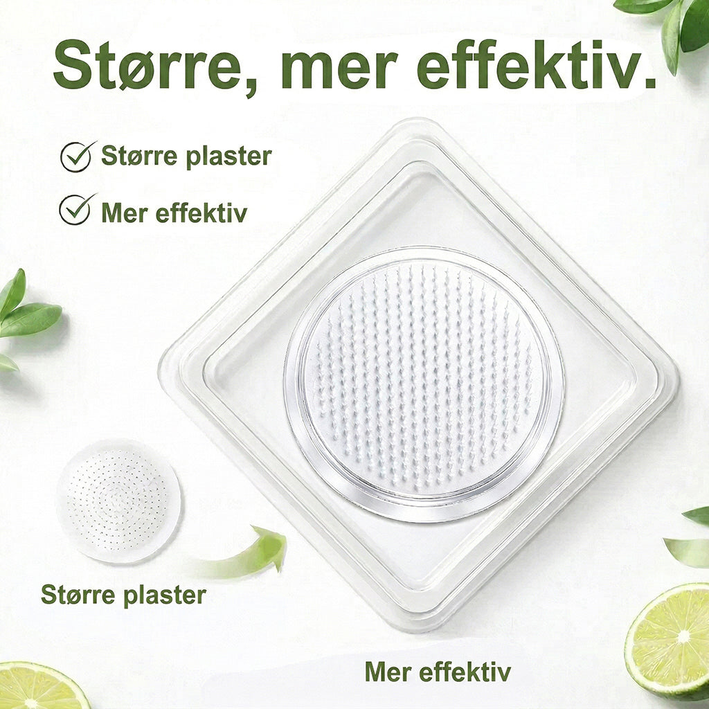 Som en verdsatt kunde har du låst opp en helt spesiell bonus! Få 80 % rabatt når du legger til enda et 𝑨𝑴𝒁𝑲𝑬𝑬𝑷®-produkt i bestillingen din. Dette overraskelsestilbudet gjelder bare i en kort periode.